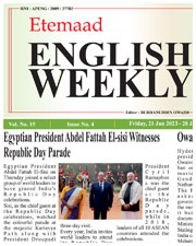 Etemaad English Weekly 2023-01-28 E Paper