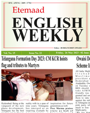 Etemaad English Weekly 2023-06-03 E Paper